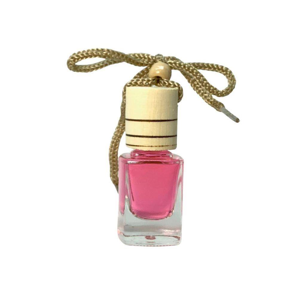 Cheirinho De Carro Aromatizador Perfume Importado Rosa | Casas Bahia