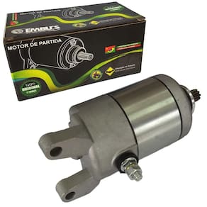 Motor de Partida Honda Titan 160 / FAN 160 / NXR BROS 160 (embus)