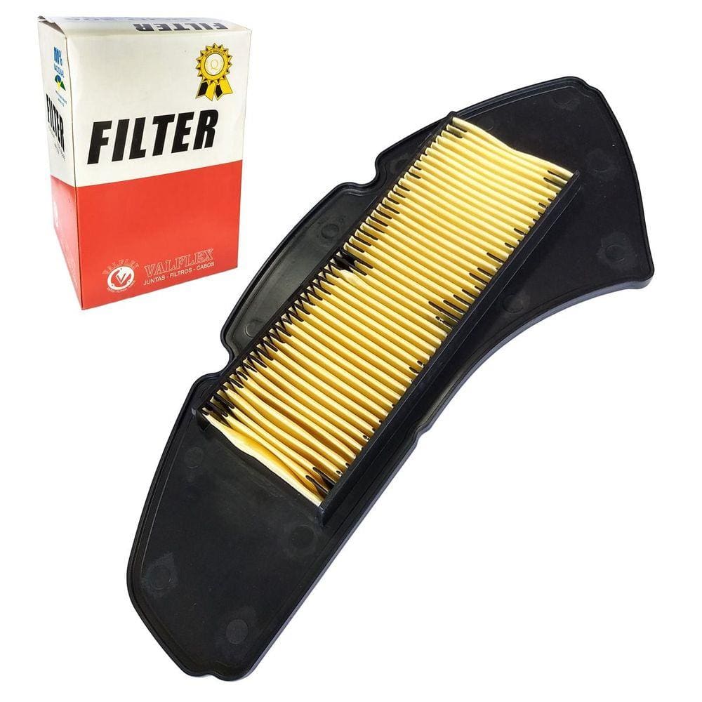 Filtro de AR Yamaha N MAX 160 (valflex)
