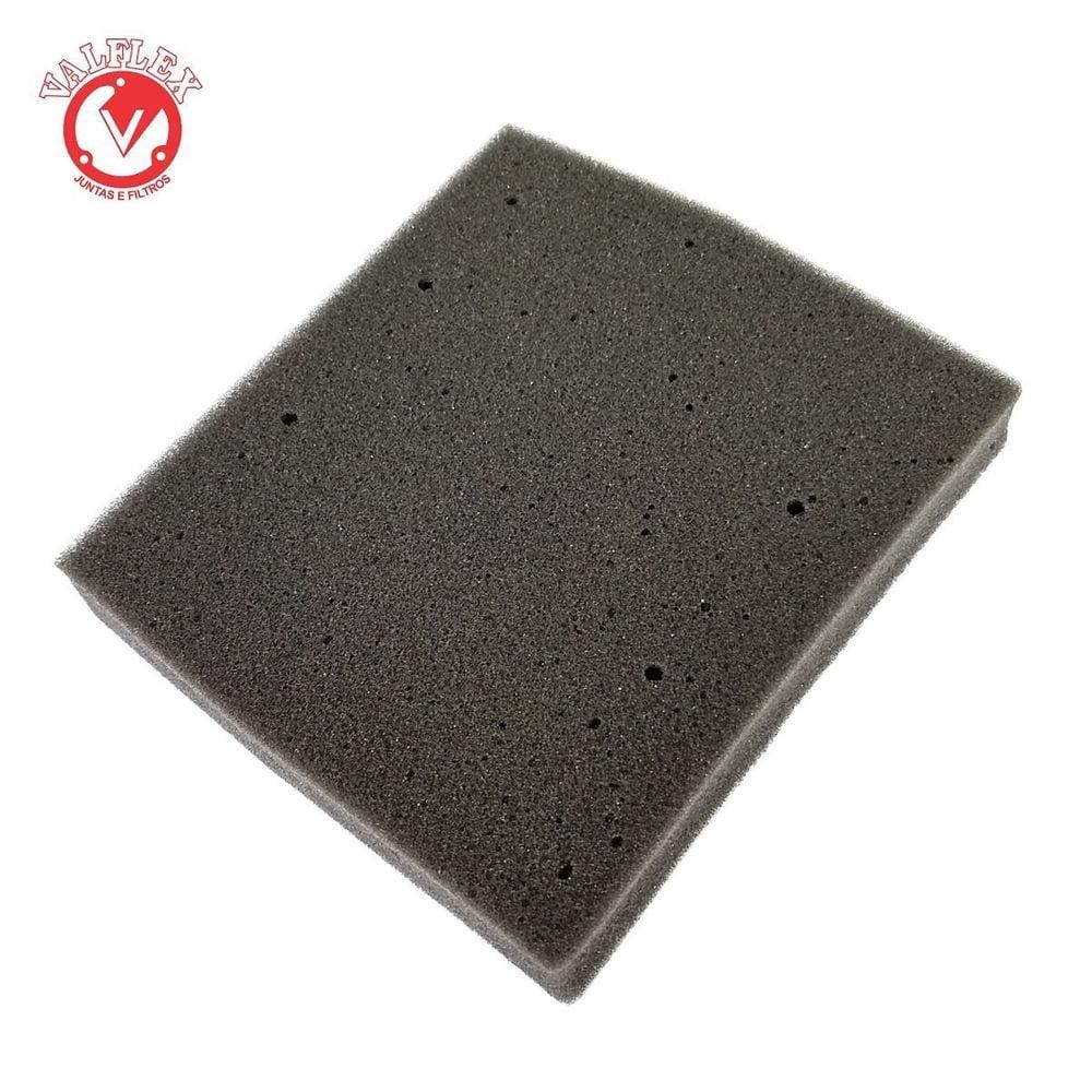 Elemento do Filtro de AR Dafra Riva 150 (valflex)