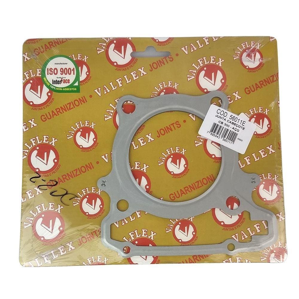 Junta do Cabeçote Honda CB 300 / XRE 300 (valflex)