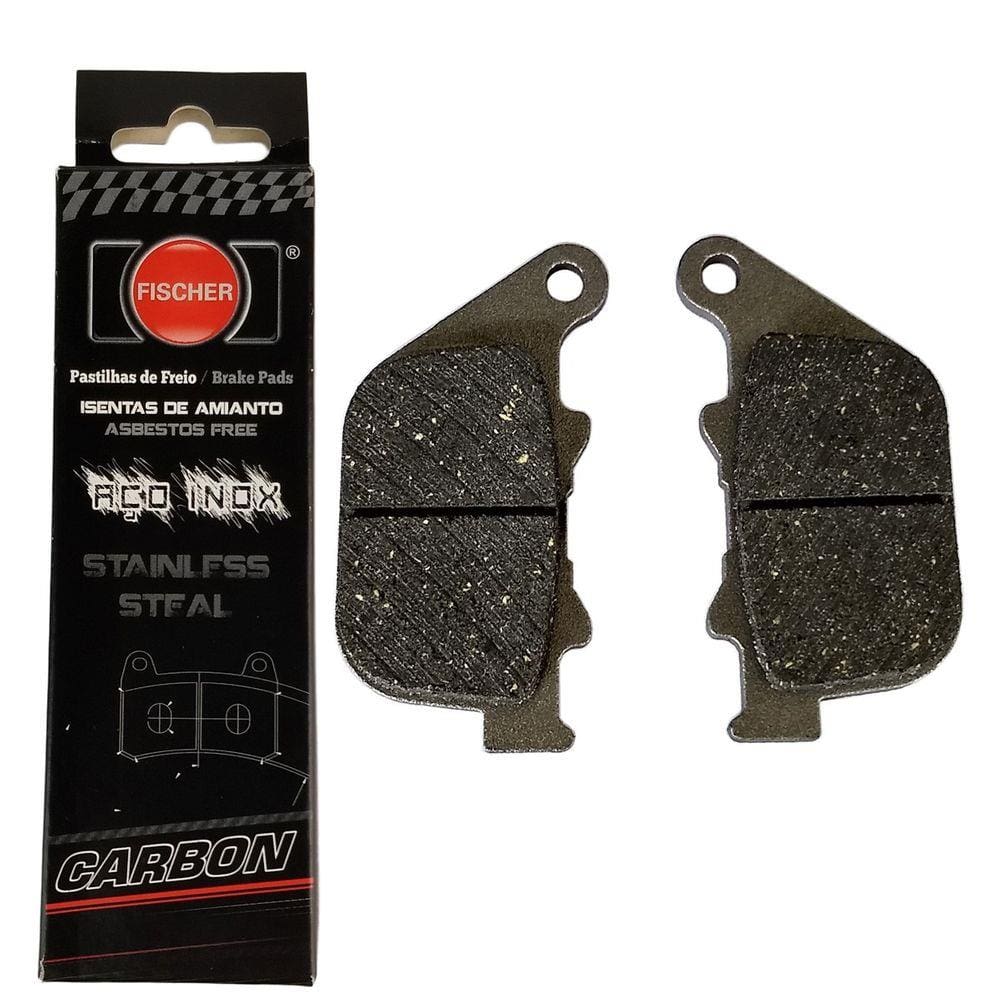 Pastilha Freio (fischer FJ2240C)