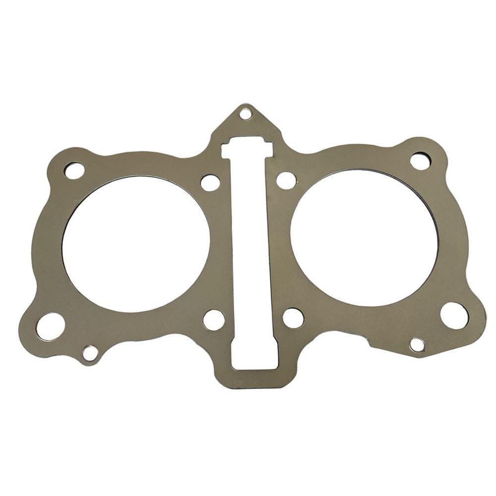 Junta do Cabeçote Honda CBR 450 AÇO (valflex)
