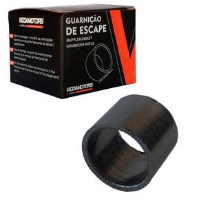Guarnição de Escape Yamaha Lander 250 / Tenere 250