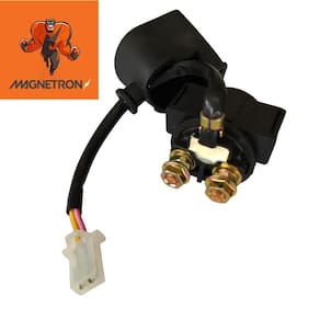 Rele de Partida Speed 150 / Super 100 Dafra (magnetron)
