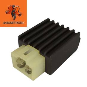 Regulador Retificador Honda CG 125 87 a 1991 (magnetron)