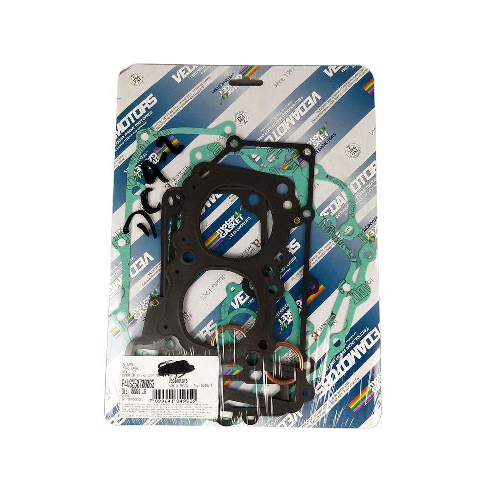 Jogo de Junta Completo Kawasaki Ninja 300 sem Borracha (vedamotors)