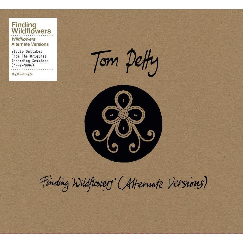 Cd Tom Petty - Finding Wildflowers (Alternate Versions) | Casas Bahia