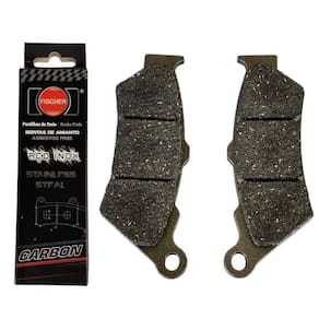 Pastilha Freio Diant CB 500 / XT 660 (fischer FJ1480C)