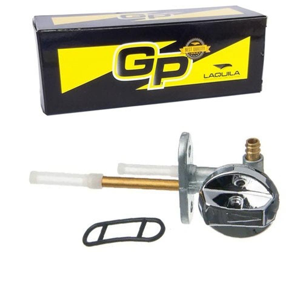 Torneira Gasolina Yamaha YBR 125 / Factor 125 com Acabamento (GP)