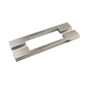 Puxador Big Thin 632/600 Inox Escovado