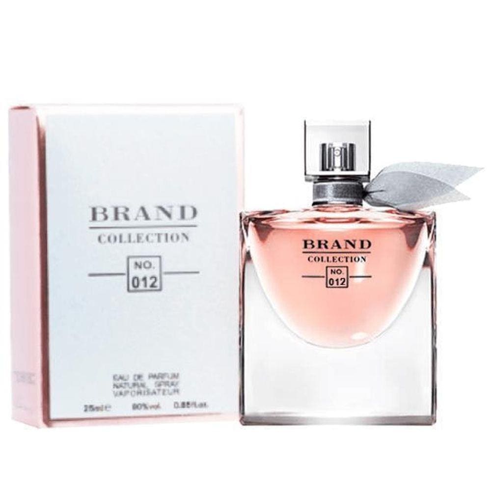 Perfume Importado Brand Collection Belle 012/076