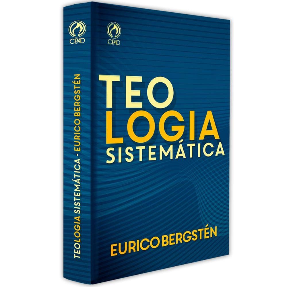 Teologia Sistematica Eurico Bergstén