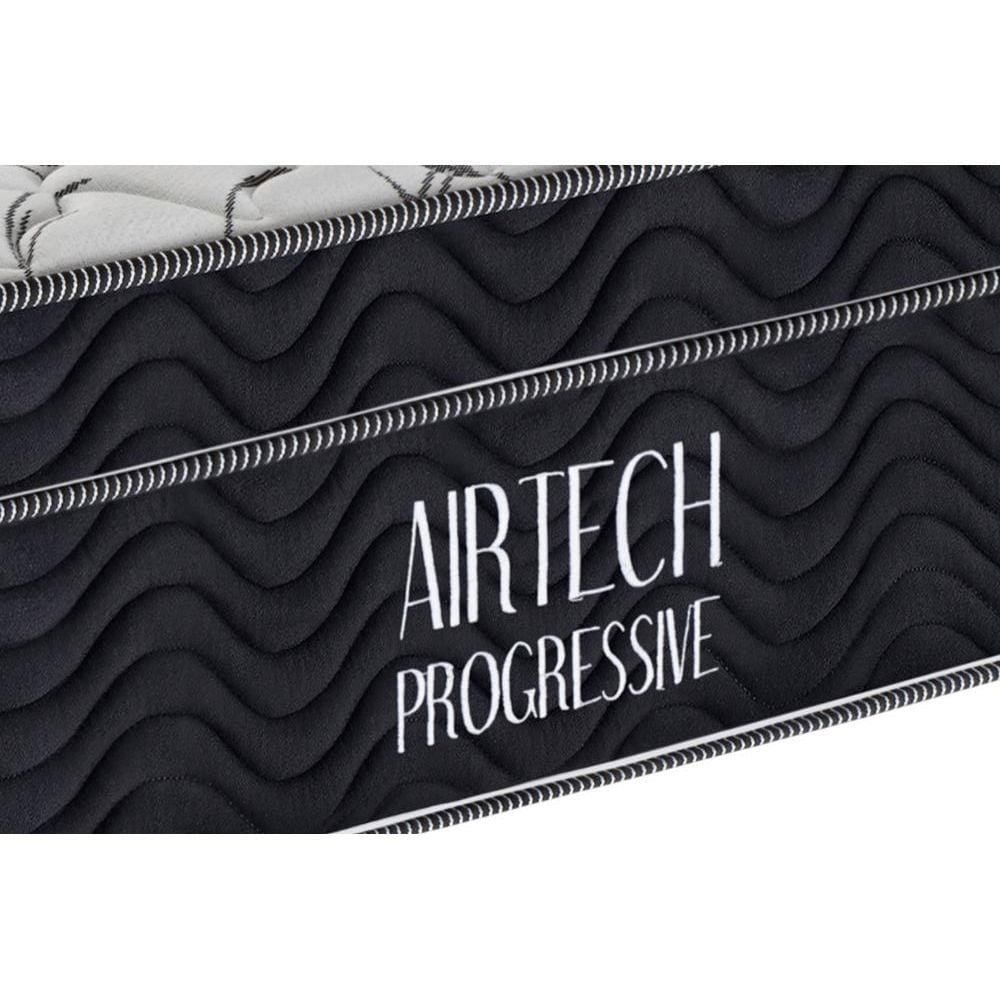 Colchão Airtech Progressive Super King (193x203x29) - Ortobom