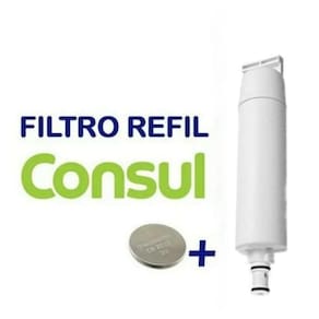 Filtro Refil Consul Facilite Bem Estar (Simi) Cix