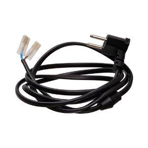 Cordão de Alimentação para Freezer Brastemp e Consul 10A W10246198 - Bivolt