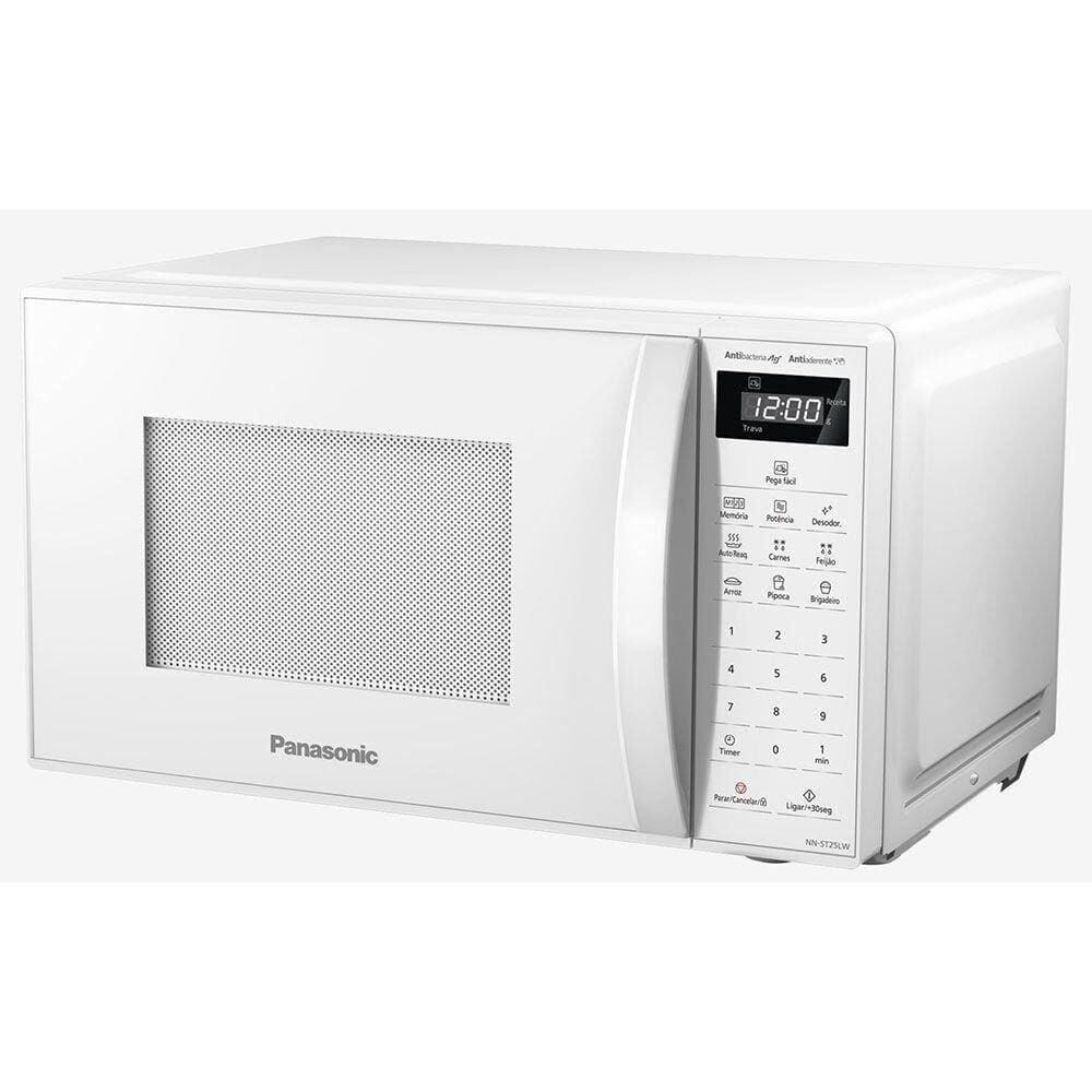 Forno de Micro-ondas Panasonic 21L Branco ST25LWRU