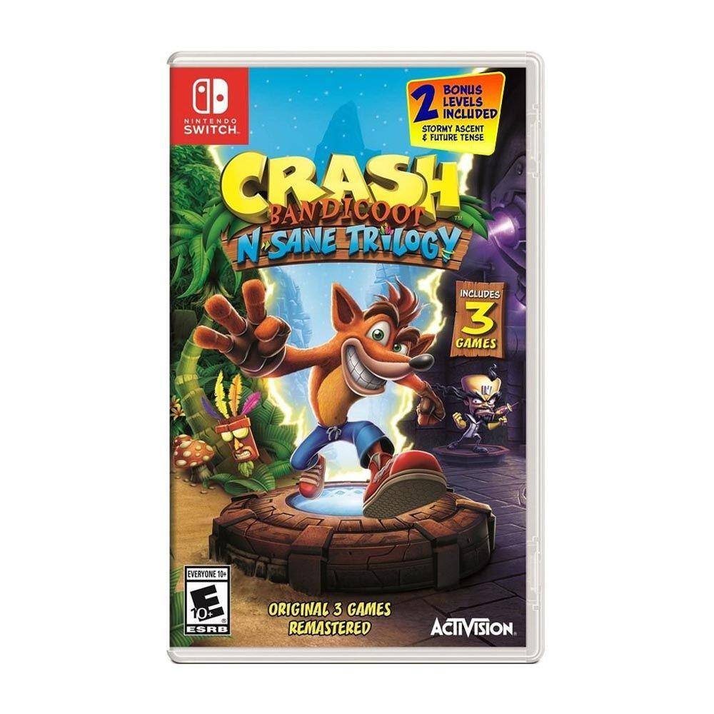 Crash bandicoot ps4 clearance black friday