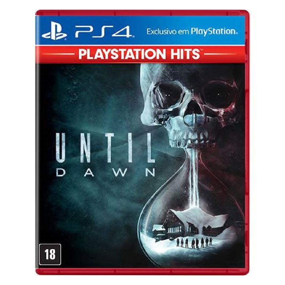 Until Dawn Playstation 3 Download | Black Friday Casas Bahia