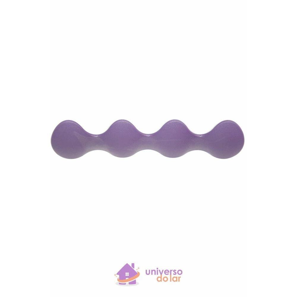 Cabide Onda Tramontina Lilás