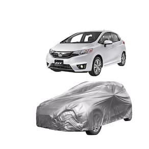 Capa Carro Impermeável Forrada Para Honda Fit