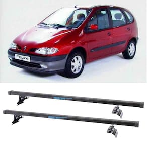 Rack Teto Resistent Sport Renault Senic 96 a 00 CALHA LW133