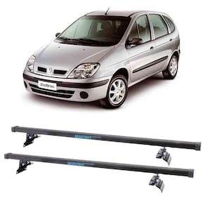 Rack Teto Resistent Sport Renault Senic 01 a 11 CALHA LW133