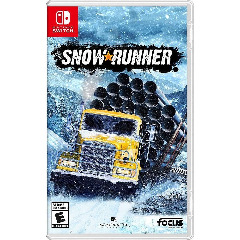 SnowRunner - Switch
