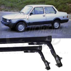Rack Teto Roca Bagageiros Fiat Oggi 1983 até 1985 181CL
