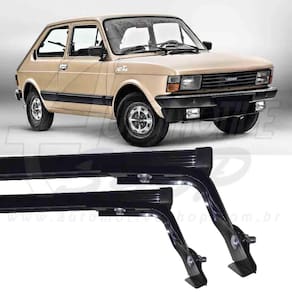 Rack Teto Roca Bagageiros Fiat 147 Hatch Todos 181CL