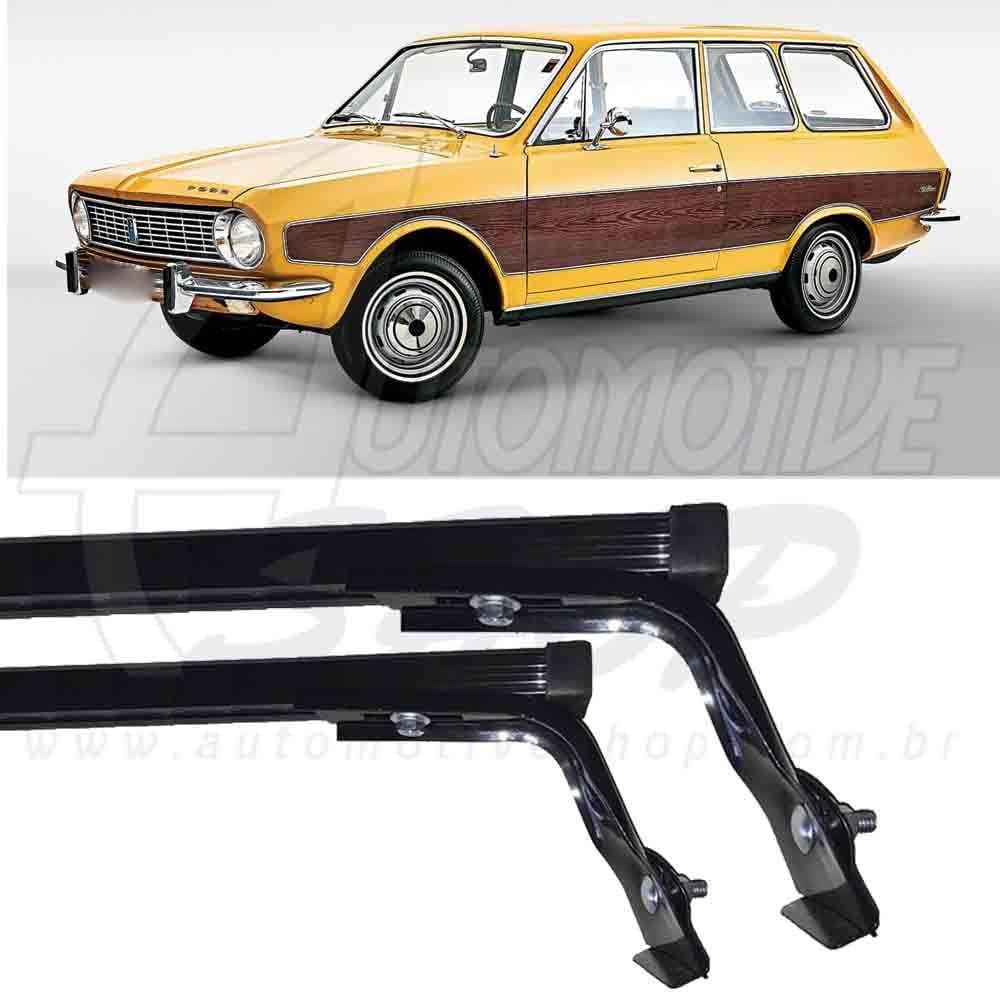 Rack Teto Roca Bagageiros Ford Belina I Todos 181CL