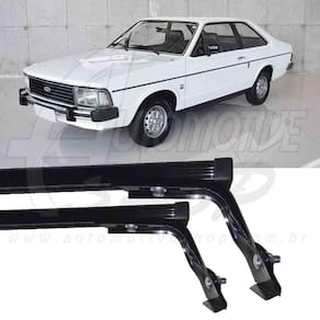 Rack Teto Roca Bagageiros Ford Corel 2 II Todos 181CL
