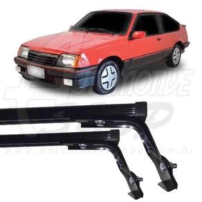 Rack Teto Roca Bagageiros GM Monza Hatch 84-89 2pts 181CL