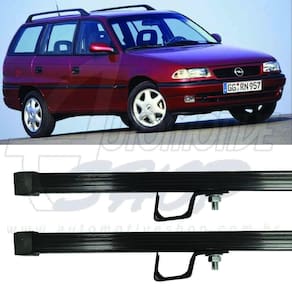 Rack Teto Roca Bagageiros Travessa GM Astra Wagon 94 até 96
