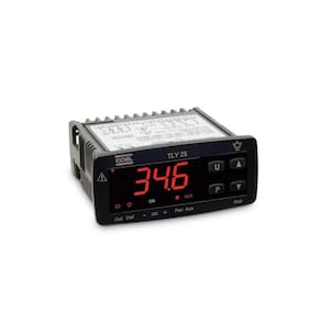 Controlador Para Refrigeração Tly25H Coel Bivolt