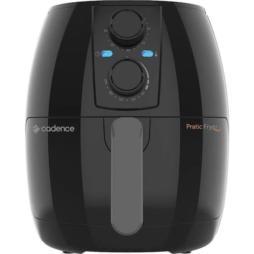 Menor preço em Fritadeira Elétrica Sem Óleo Cadence, Pratic Fryer FRT515, Preto  - 220V