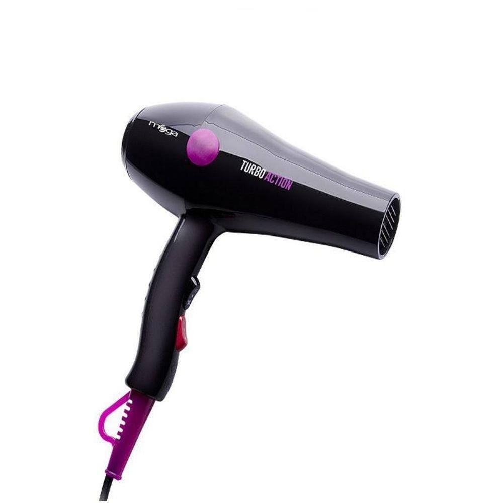 Secador De Cabelo Bee Com Difusor - 1800w - 110v - Novidade