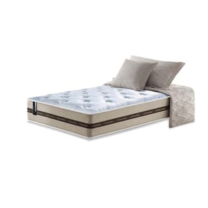 Colchão Solteiro de Molas Ensacadas com Espuma D26 Cama inBox Select Basic 88x188x26 Bege