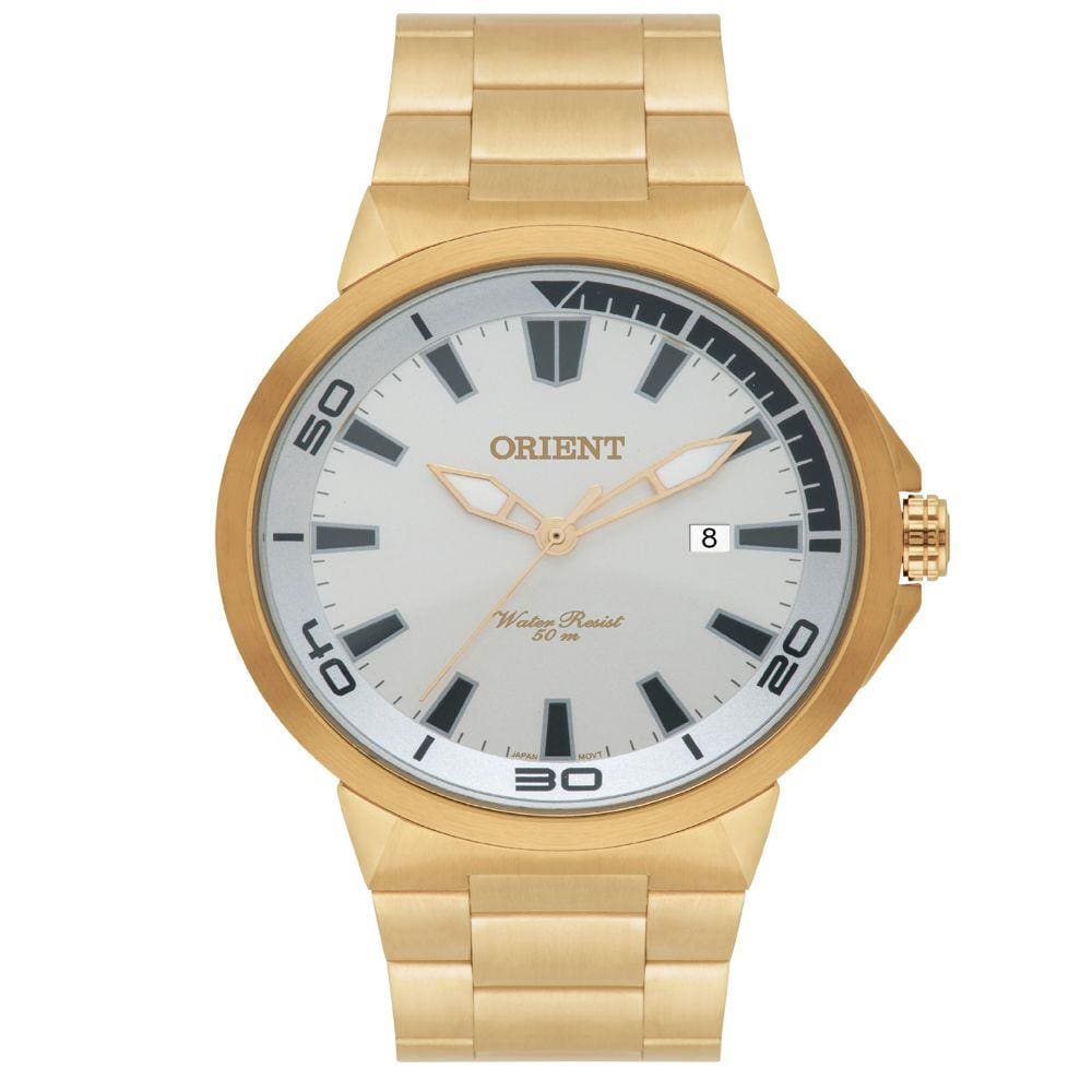 Relogio Orient - Mgss1104a S1kx