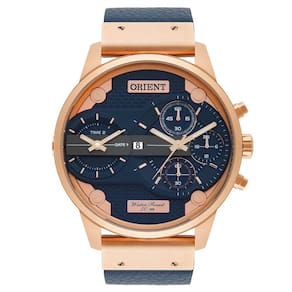 Relogio Orient Cronografo Dual Time - Mrsct001 D1dx
