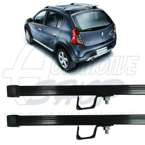 Rack Teto Roca Travessa Renault Sandero Stepway 14 diant 166