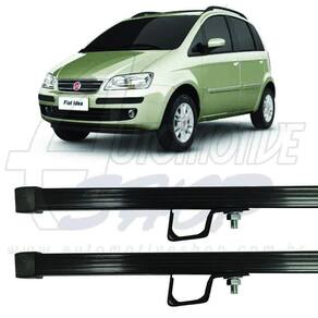 Rack Teto Roca Bagagei Travessa Fiat Idea 2005 até 2010 166