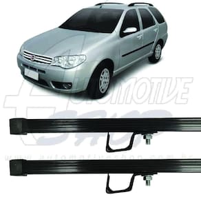 Rack Teto Roca Travessa Fiat Palio Weekend G3 05 a 2008 166