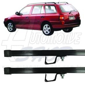Rack Teto Roca Bagageiros Travessa VW Parati G2 Bola 166