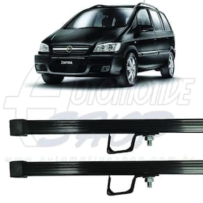 Rack Teto Roca Bagagei Travessa Chevrolet Zafira 03 a 12 166