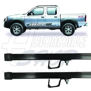 Rack Teto Roca Travessa Nissan Frontier Attack 02 a 07 166