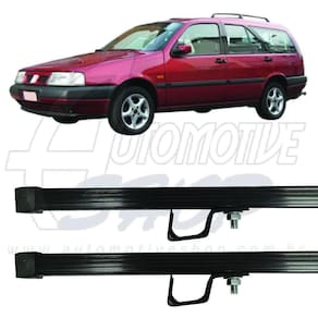Rack Teto Roca Bagageiro Travessa Fiat Tempra SW 90-99 166