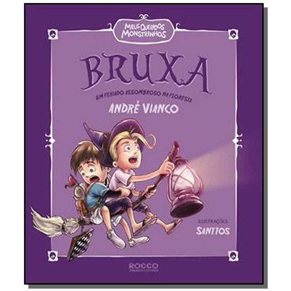 vassoura de bruxa aldan por apenas R$ 9,80