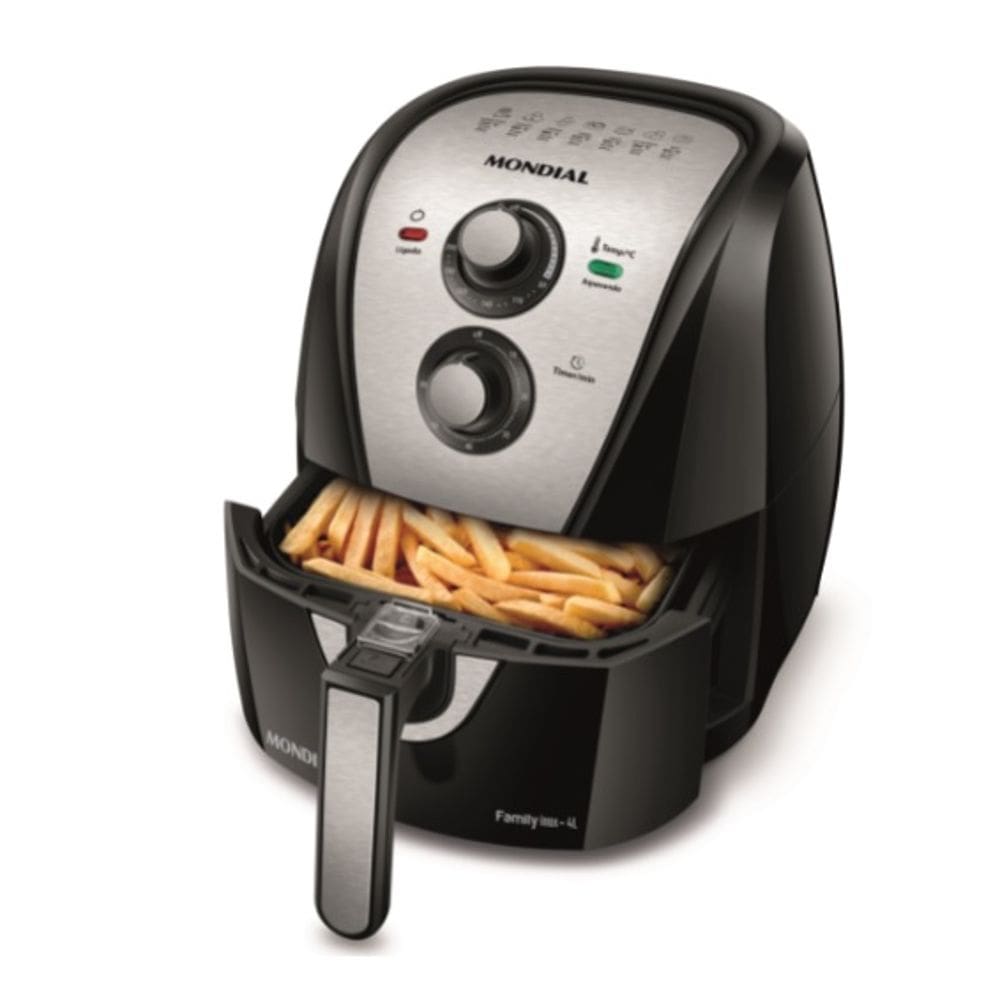 Fritadeira Multifuncional Sem Óleo Perfect Fryer FRT531 Cadence 