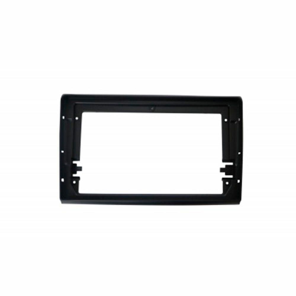 Moldura Painel Multimidia 9 Polegadas Fiat Bravo 2016 em diante